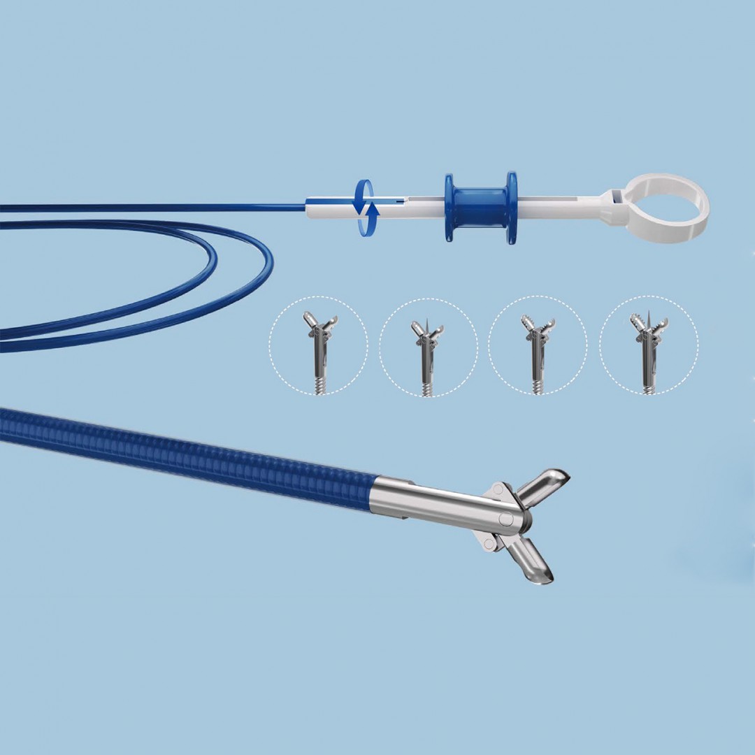 HMM BIOPSY FORCEPS